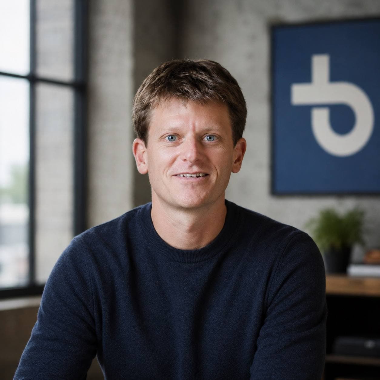 Sven Gustafson, Founder and CEO at BuildTools