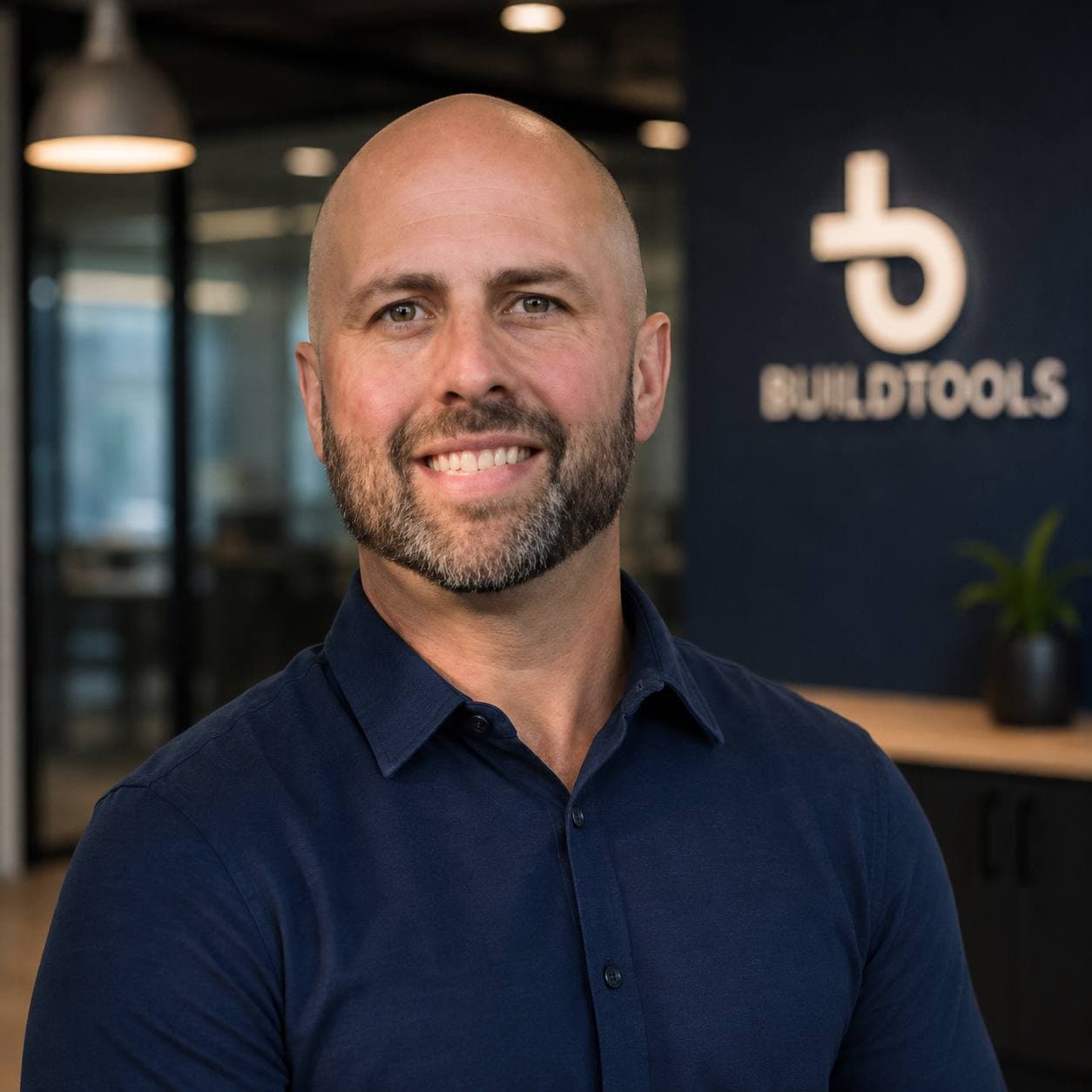 Tom, VP of Sales at BuildTools